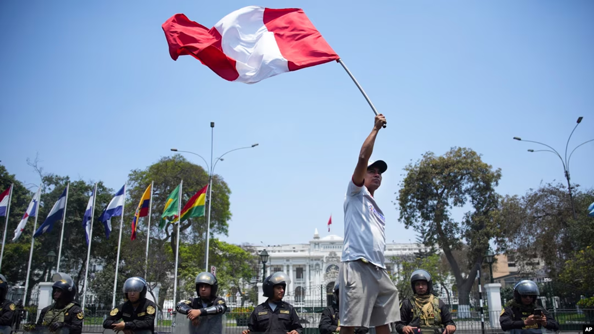 Perú aprueba ley que permite imputar penalmente a adolescentes de 16 y 17 años