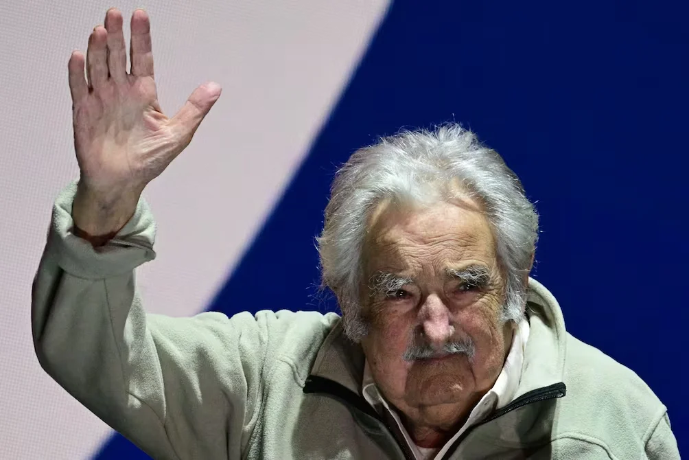 Murió el José Mujica expresidente uruguayo