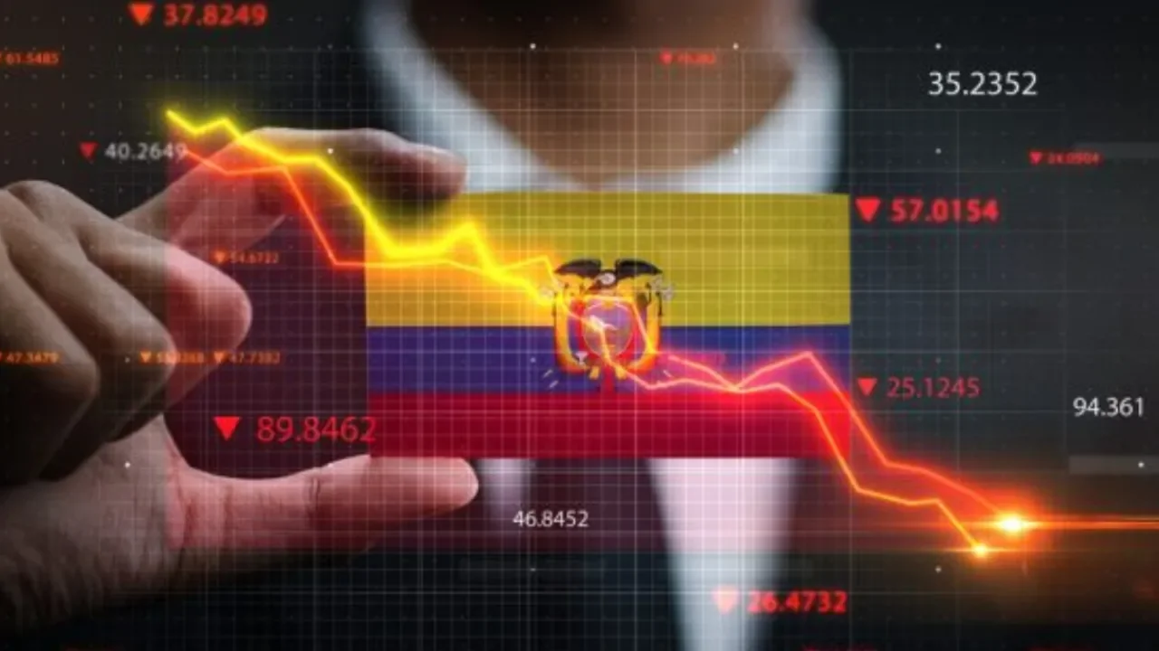 Riesgo país de Ecuador cae a 1.129 puntos