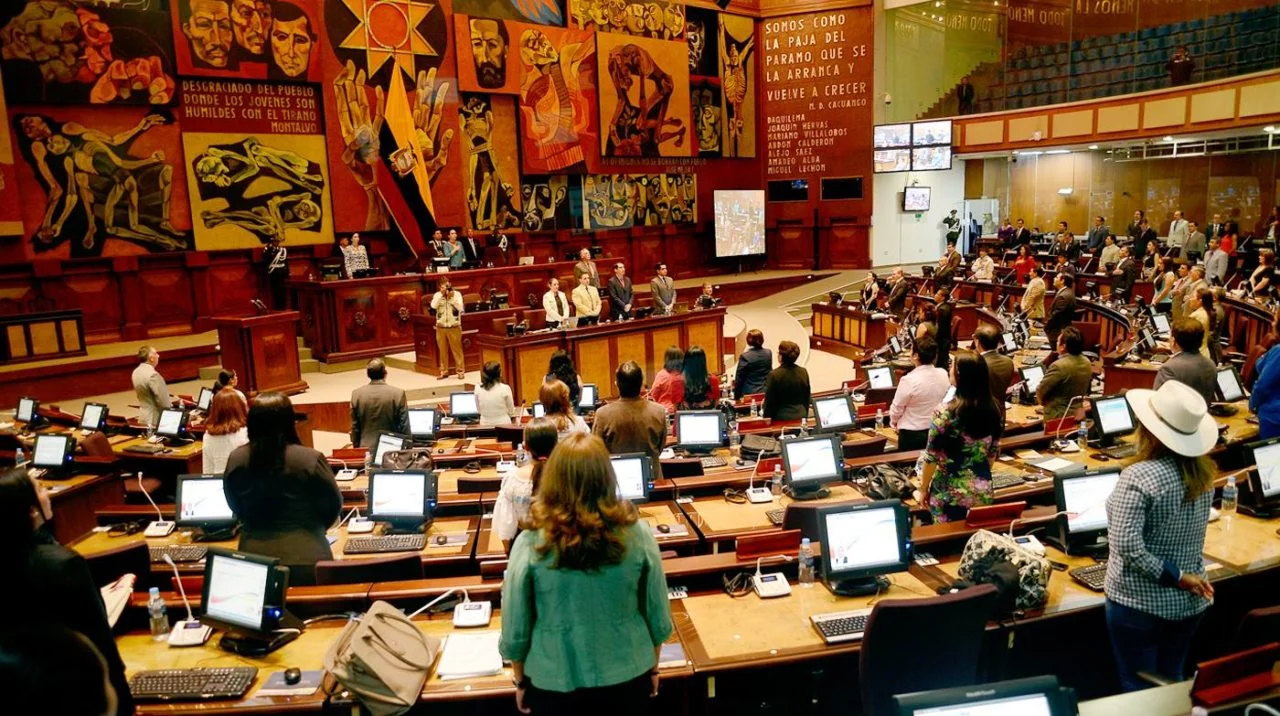 ¿ECUADOR NECESITA UNA CONSTITUYENTE?