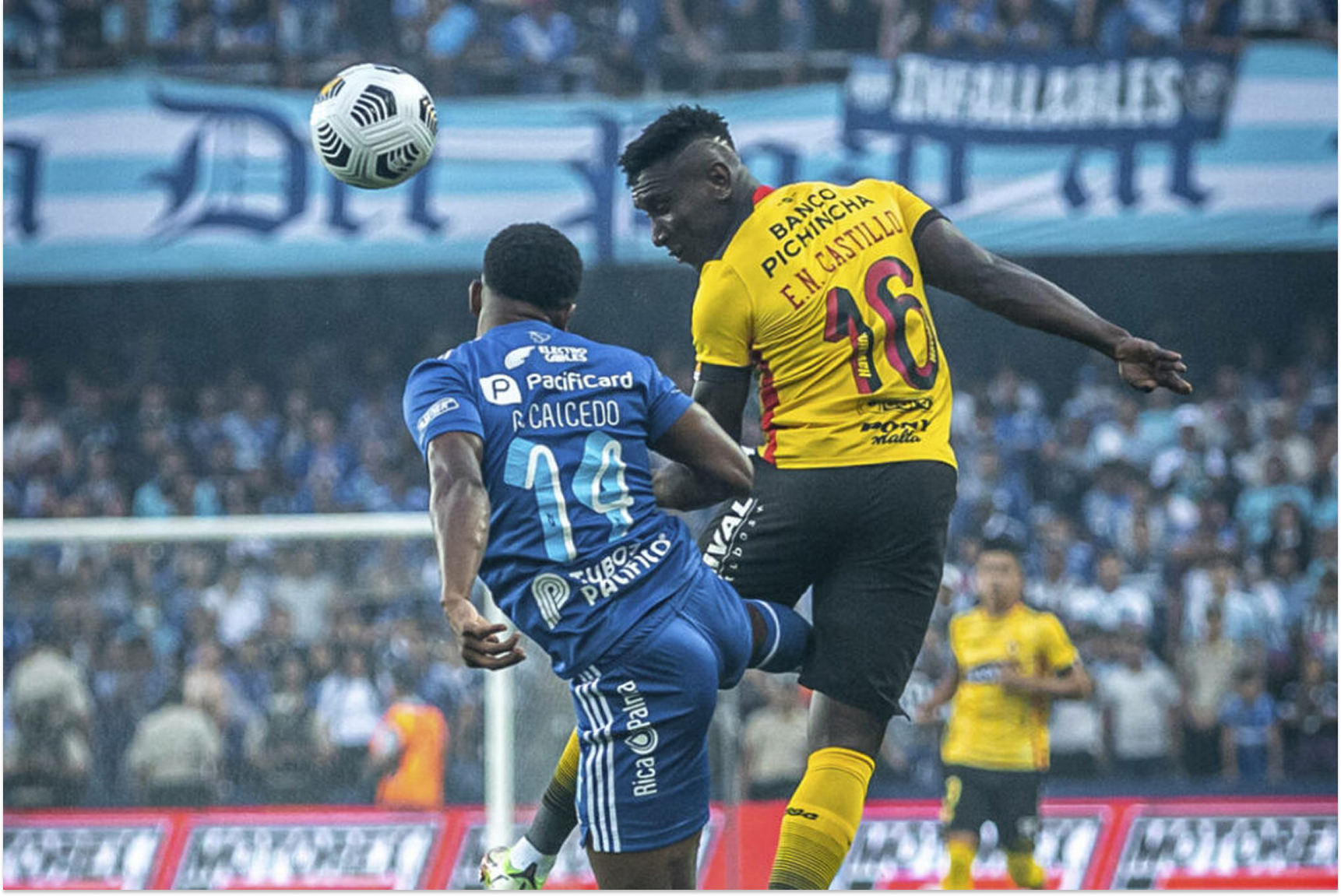 Fecha, hora y dónde ver el Clásico del Astillero Barcelona vs Emelec