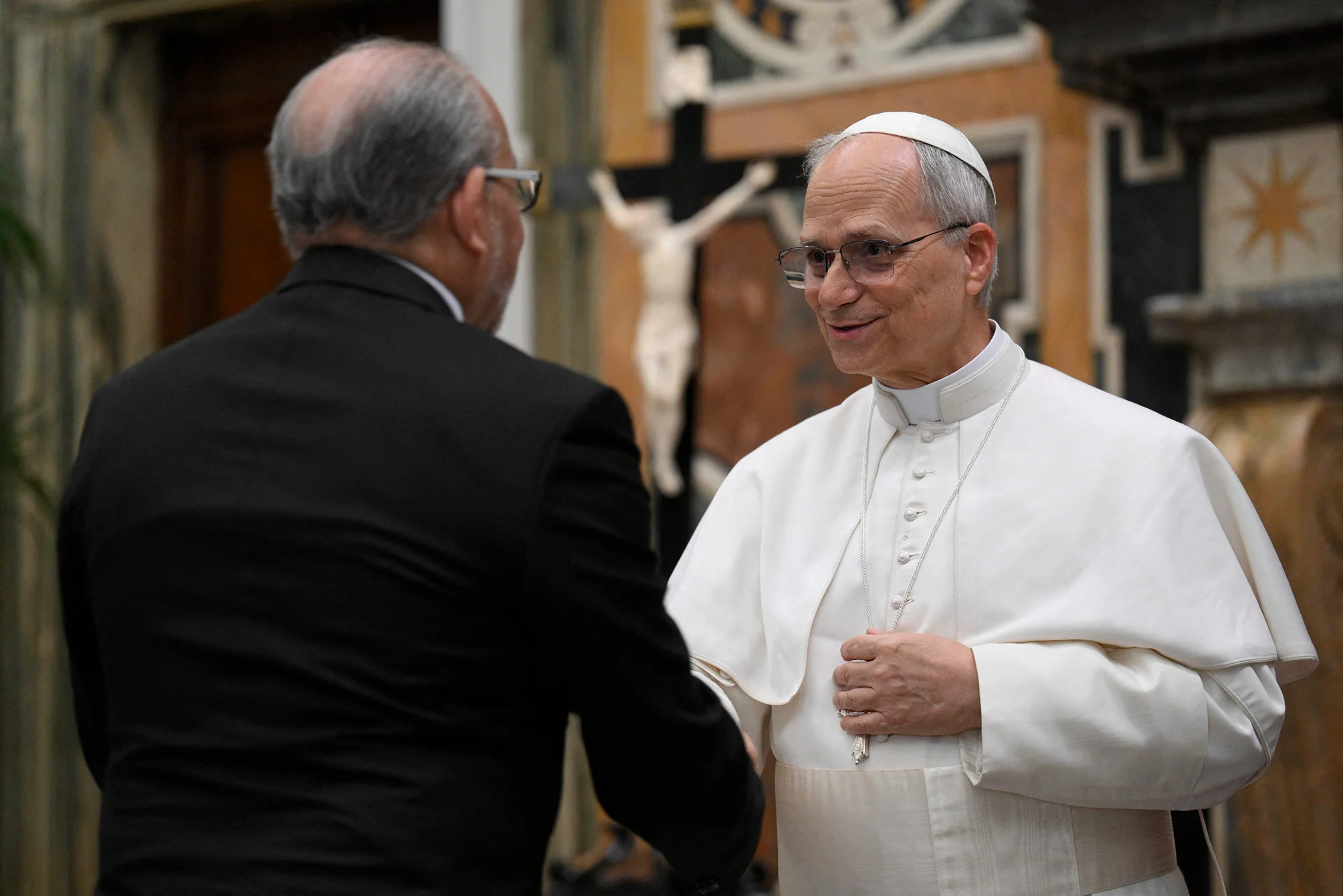 ¿Cuándo y a qué hora será la misa de entronización del papa León XIV?