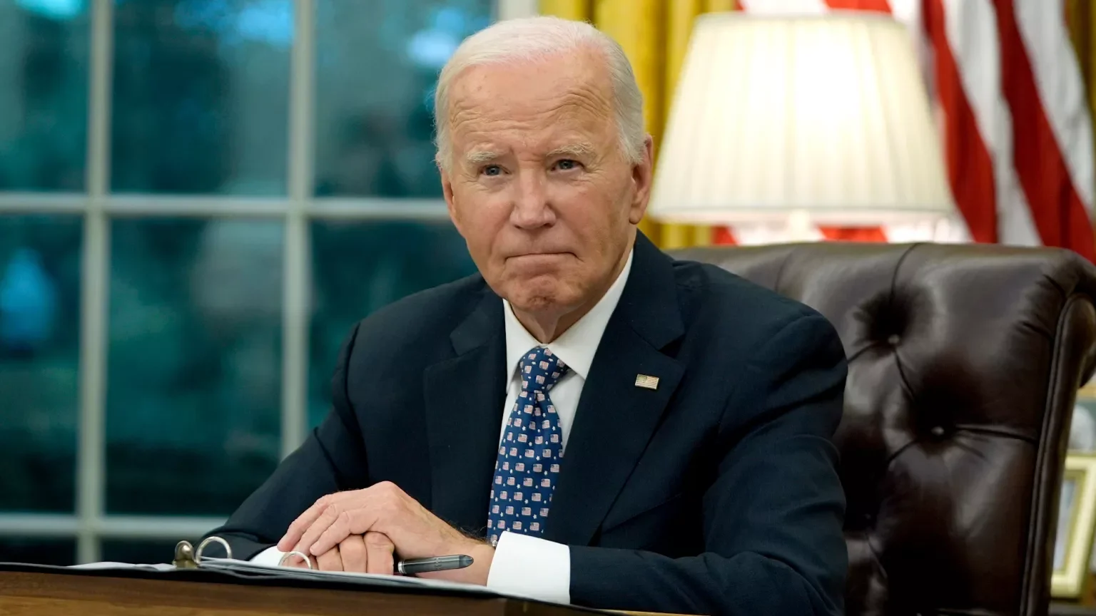 Joe Biden es diagnosticado con cáncer de próstata