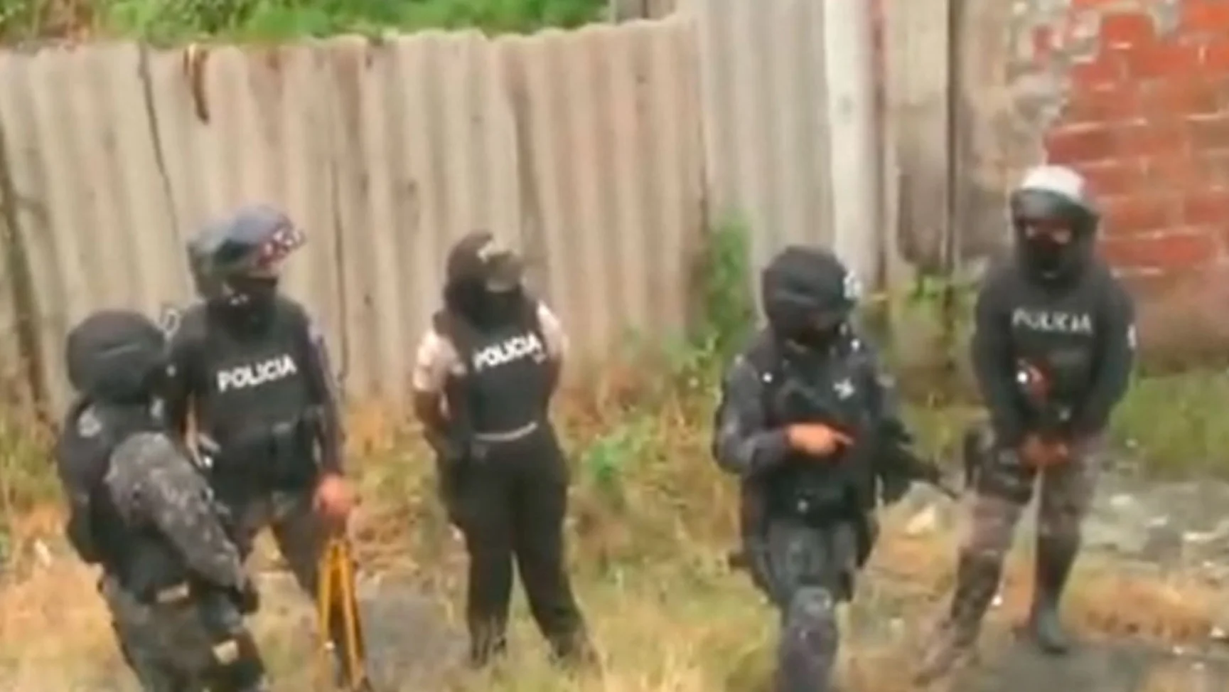Rescate impactante en Durán: Joven fue hallado mientras era torturado