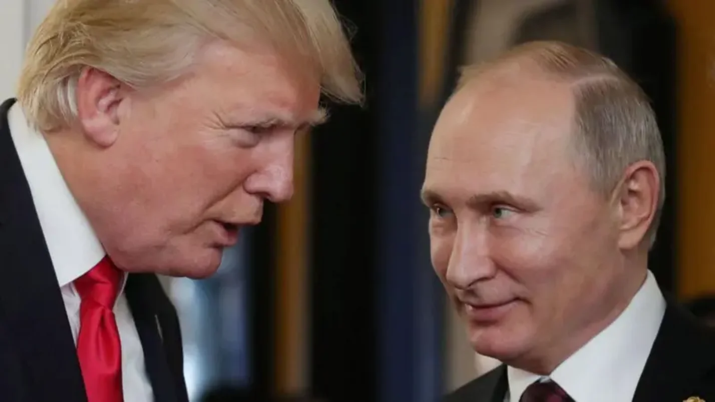 Trump anuncia negociaciones inmediatas entre Rusia y Ucrania