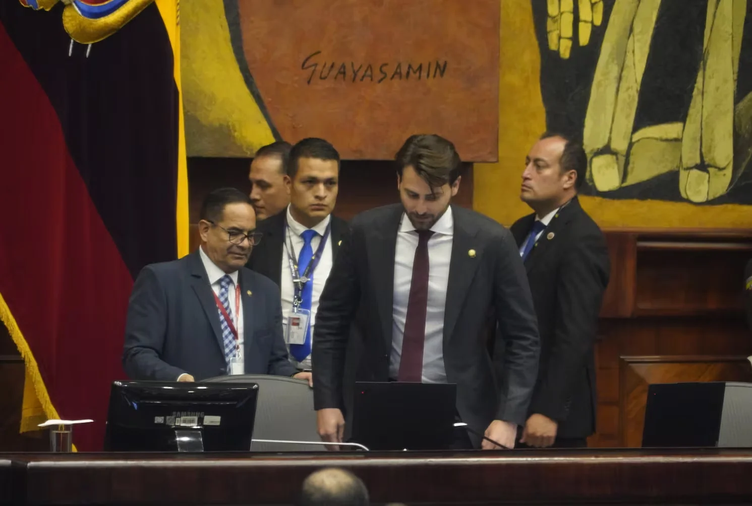 Asamblea Nacional designó integrantes del Comité de Ética