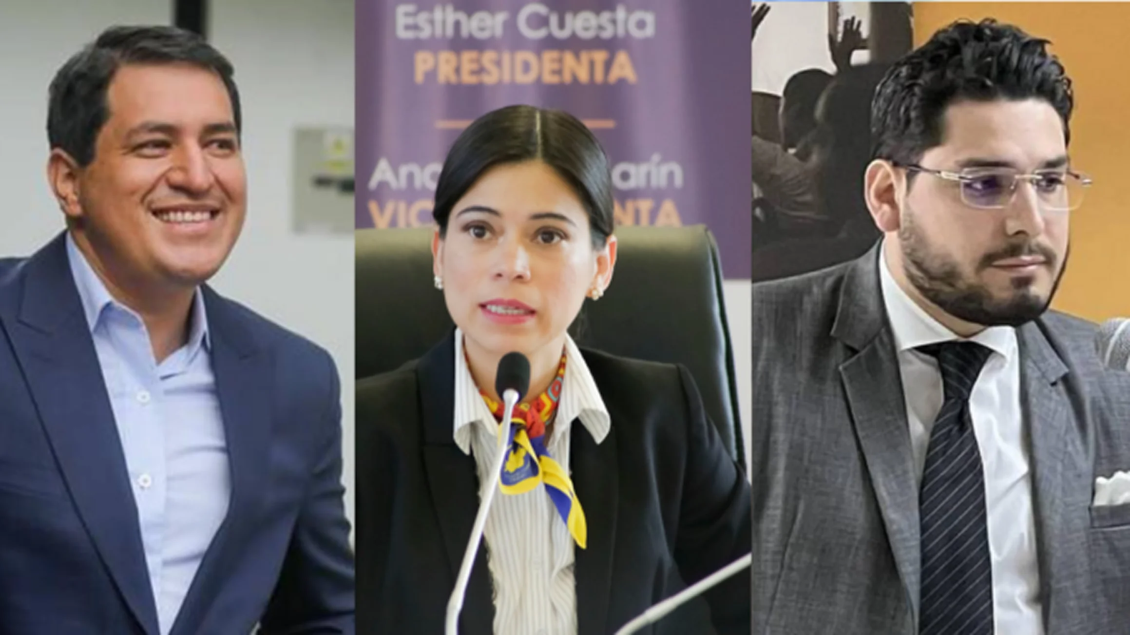 Caso Ligados: Fiscalía apunta a Arauz, González y Cuesta