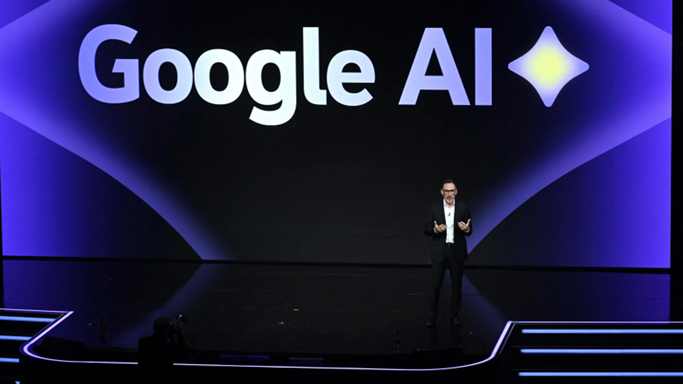 Google revoluciona la búsqueda online con modo de IA