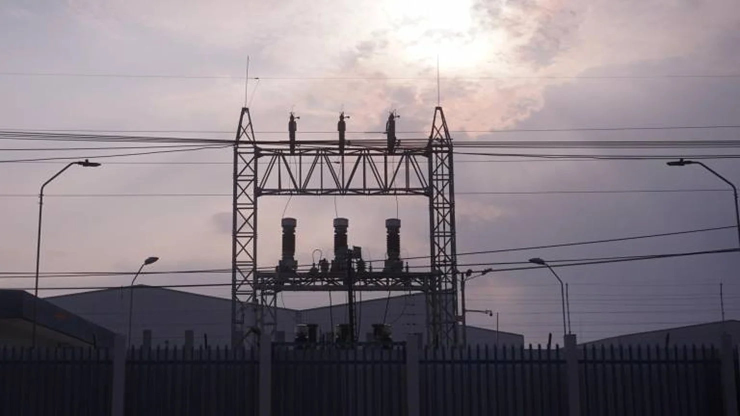 Corte de luz en Guayaquil para este miércoles, 21 de mayo