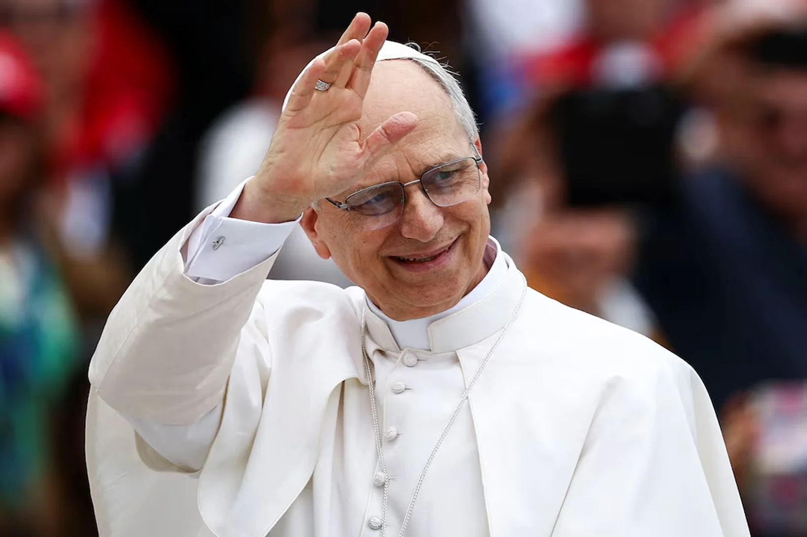 Papa León XIV exige una ayuda humanitaria digna para Gaza