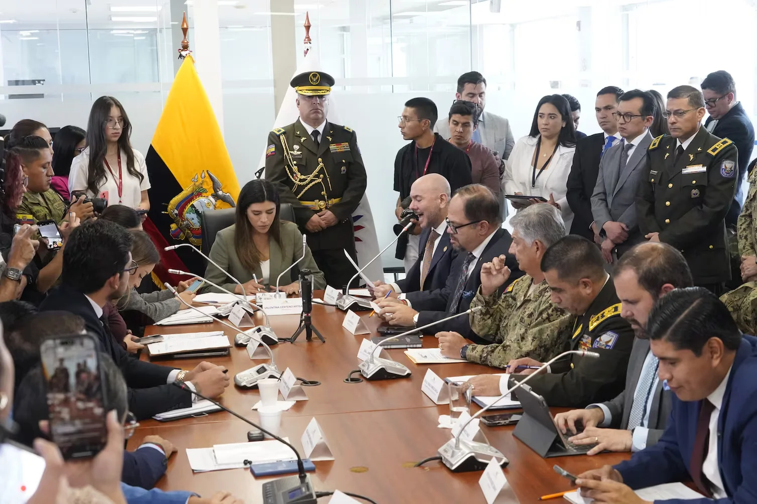 Análisis de la Ley para Desarticular la Economía Criminal