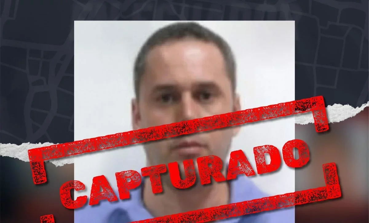 Dritan Gjika Cabecilla de la mafia albanesa en Ecuador, capturado