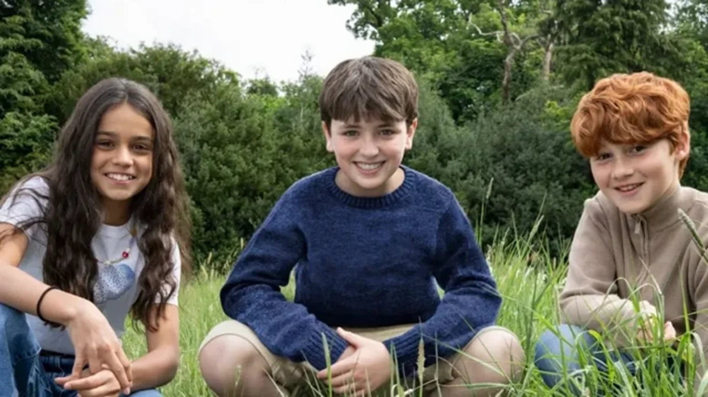Revelan los actores de la nueva serie de Harry Potter