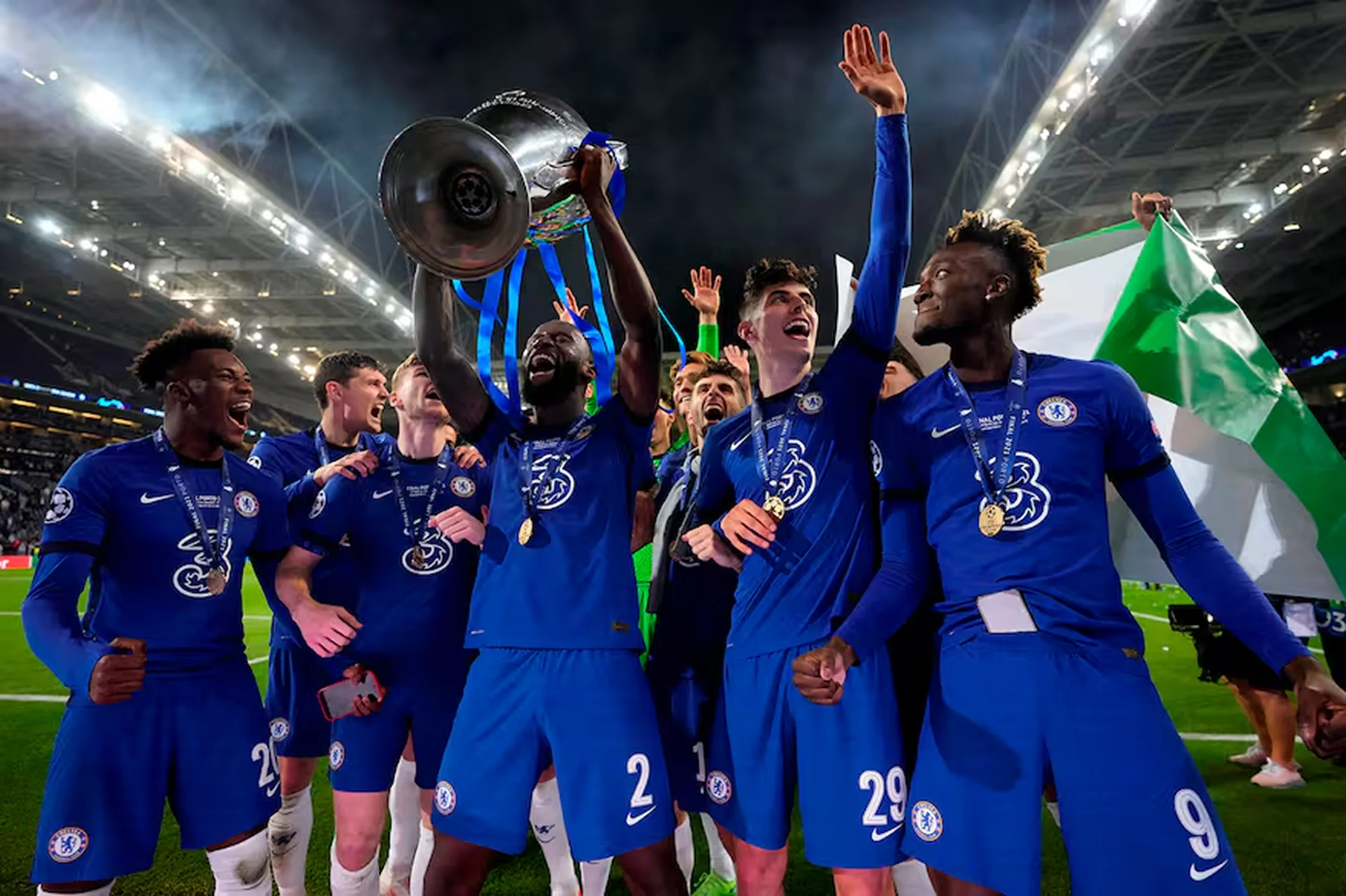 ¡Chelsea campeón! Golazo de ‘Moi’ Caicedo