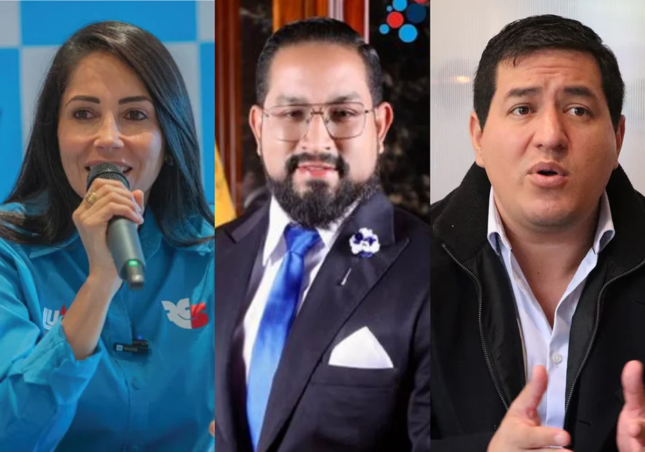 Disputas en el correísmo