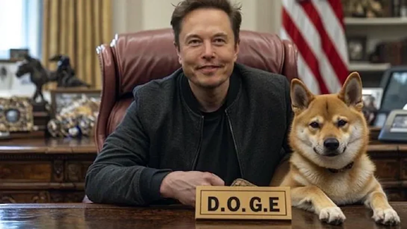 Casa Blanca agradecimiento Elon Musk por su labor en DOGE