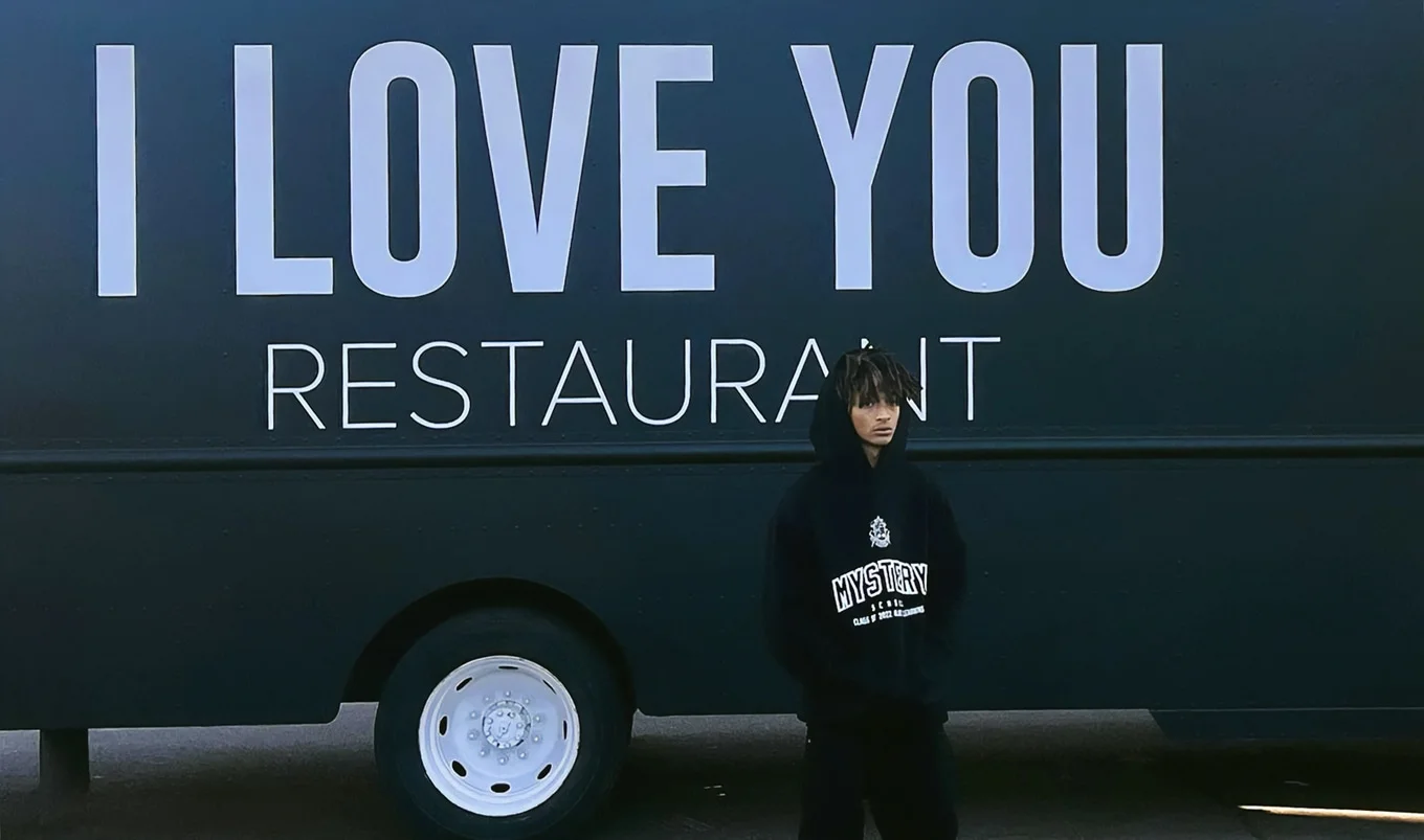 Restaurante de Jaden Smith para alimentar a los más necesitados
