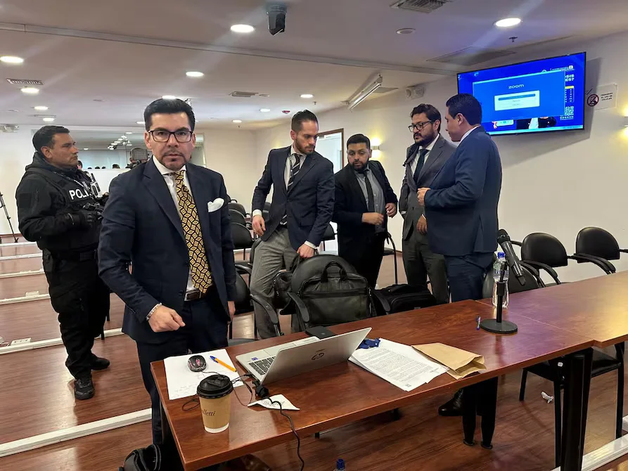 Caso Triple A | Audiencia preparatoria de juicio contra Aquiles Álvarez y otros se reinstaló este viernes