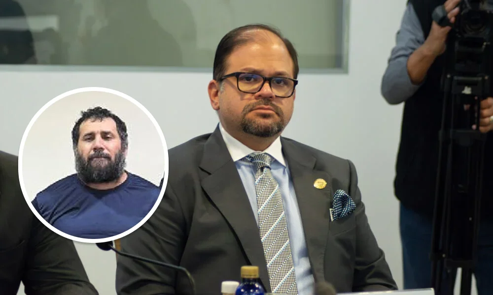 Ministro del Interior desmiente entrega o pacto con alias Fito