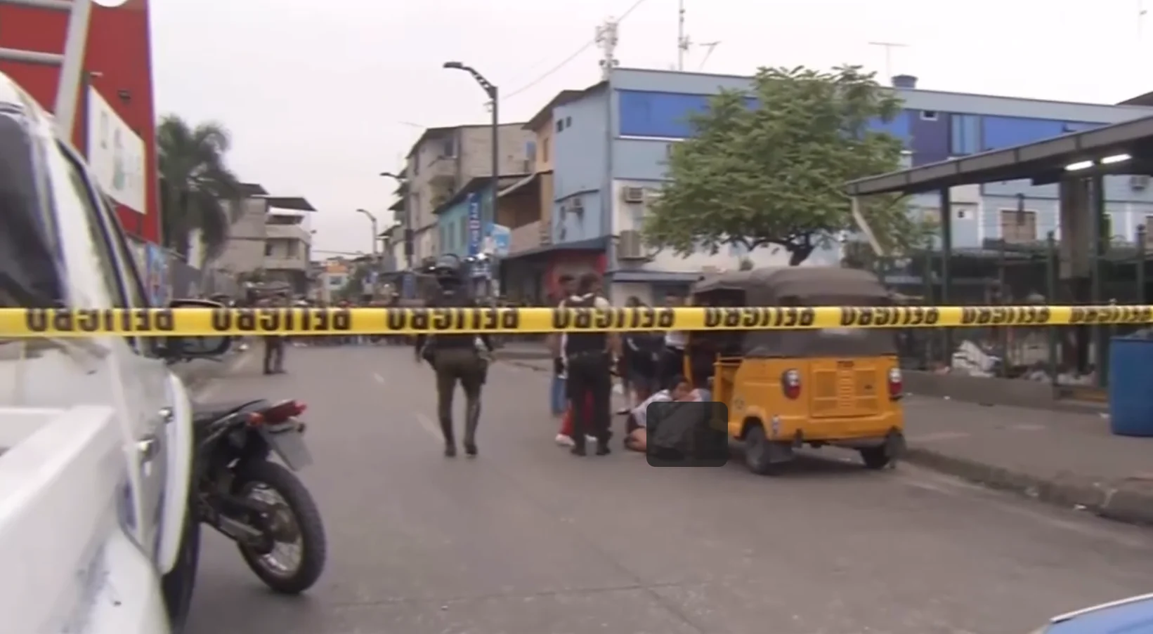 Masacre en Guayaquil: Ataque armado en la zona de Peca