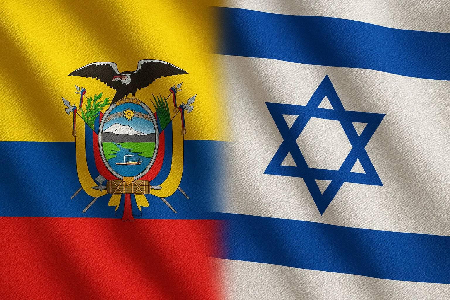Cancillería de Ecuador emitió recomendaciones para los ciudadanos que están en Israel
