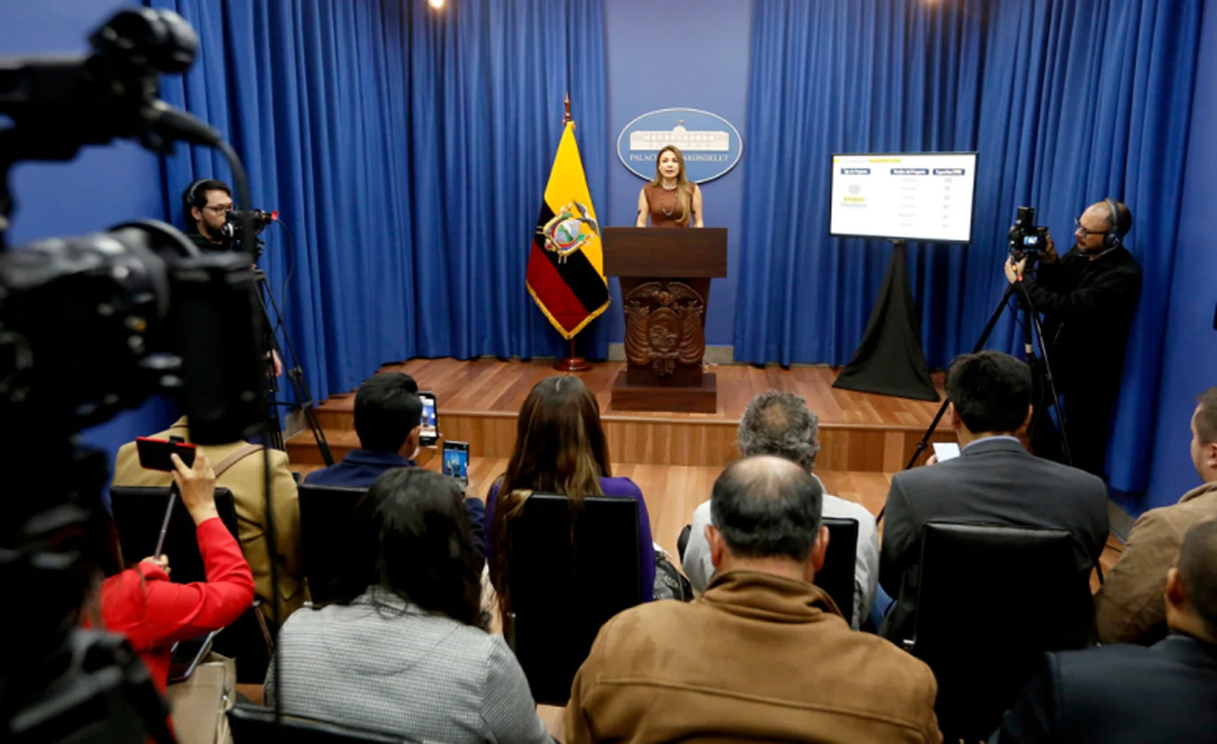 Ecuador promueve microcréditos para empoderar a emprendedores y reducir la dependencia de ayudas estatales