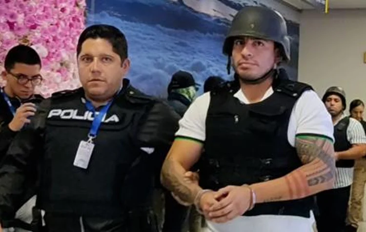 Daniel Salcedo: Traslado de La Roca a Riobamba