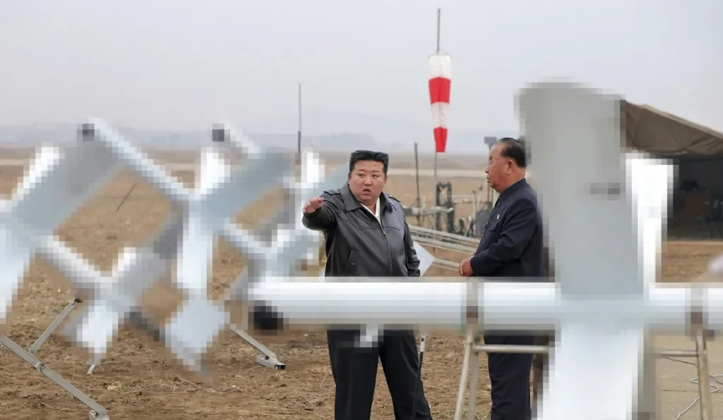 Rusia y Corea del Norte se unen para la fabricación masiva de drones kamikaze