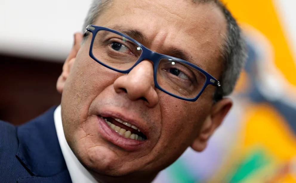 Jorge Glas condenado a 13 años de prisión por corrupción en Ecuador