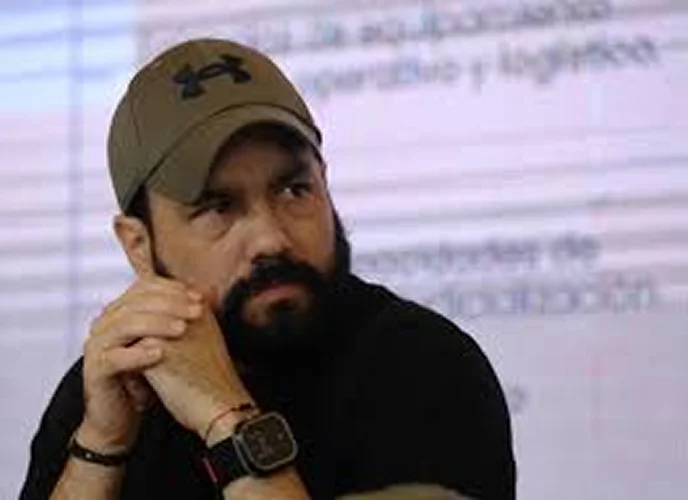 Alcalde de Durán, Luis Chonillo, será investigado por presuntos vínculos con alias Negro Tulio