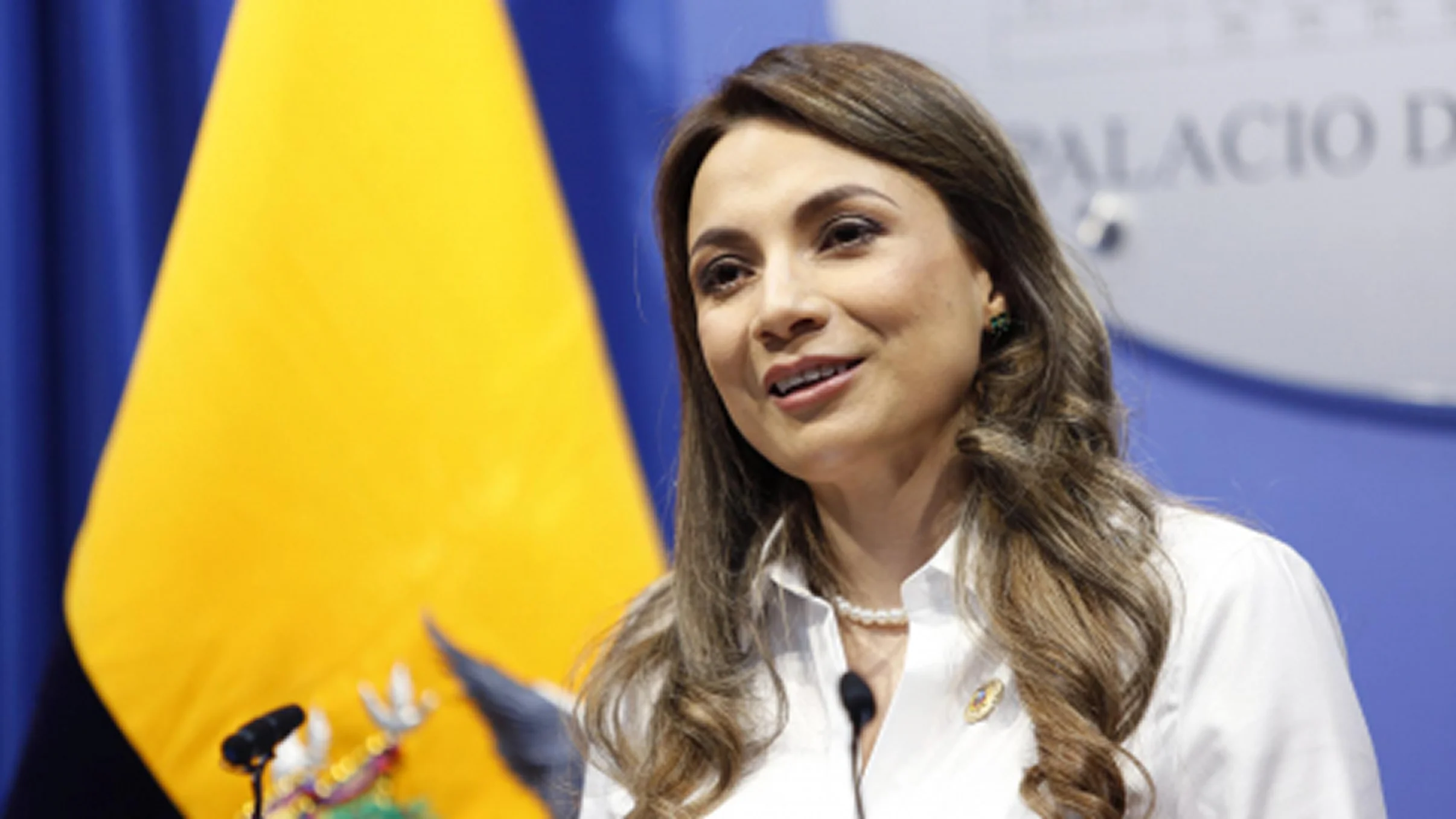 Carolina Jaramillo es la nueva vocera del Gobierno nacional