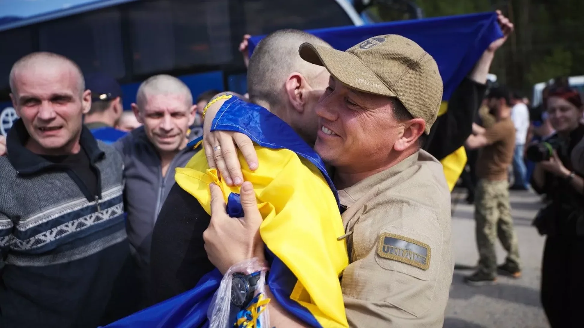Rusia y Ucrania avalan intercambio de rehenes
