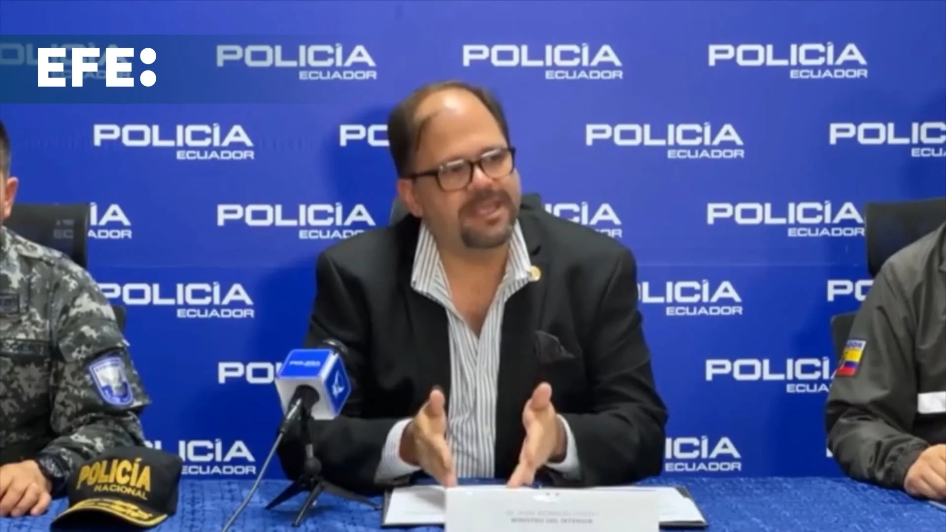 Detienen al hermano, pareja y familiares políticos del líder criminal Fito