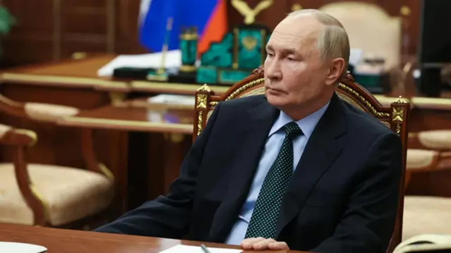 Putin amenaza a Berlín por el uso de misiles de largo alcance