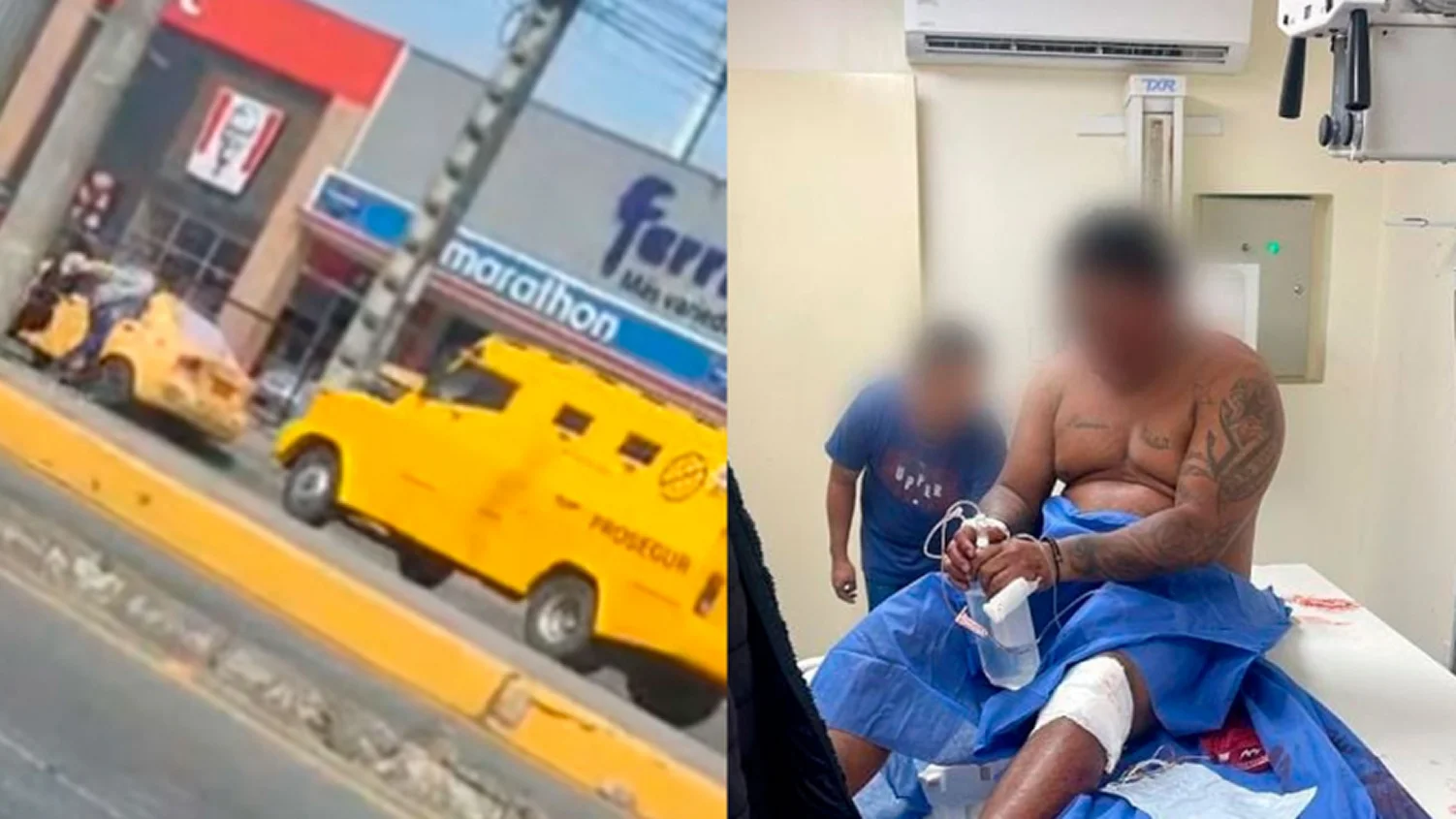 Policía confirma intento de asalto a blindado en Guayaquil
