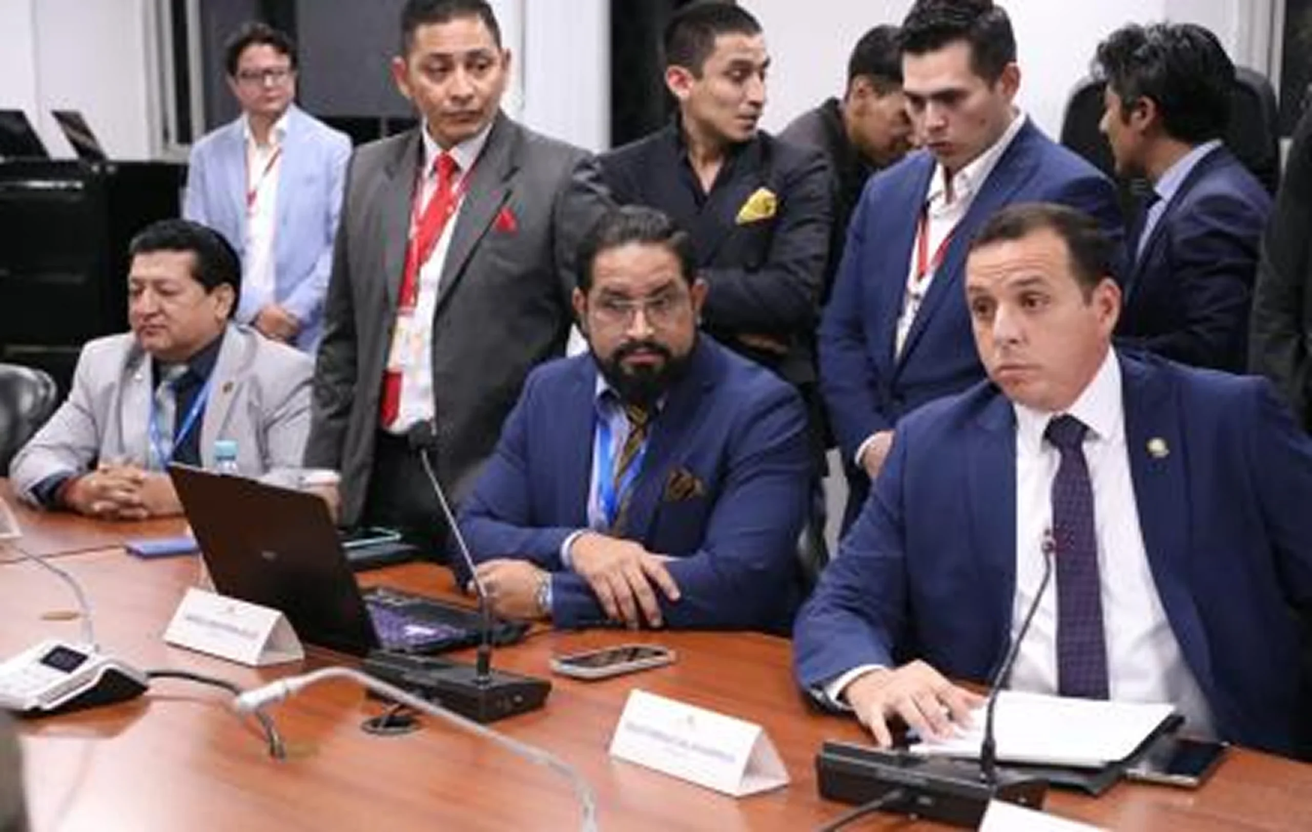 Sergio Peña enjuiciado por asociación ilícita en el caso Danubio