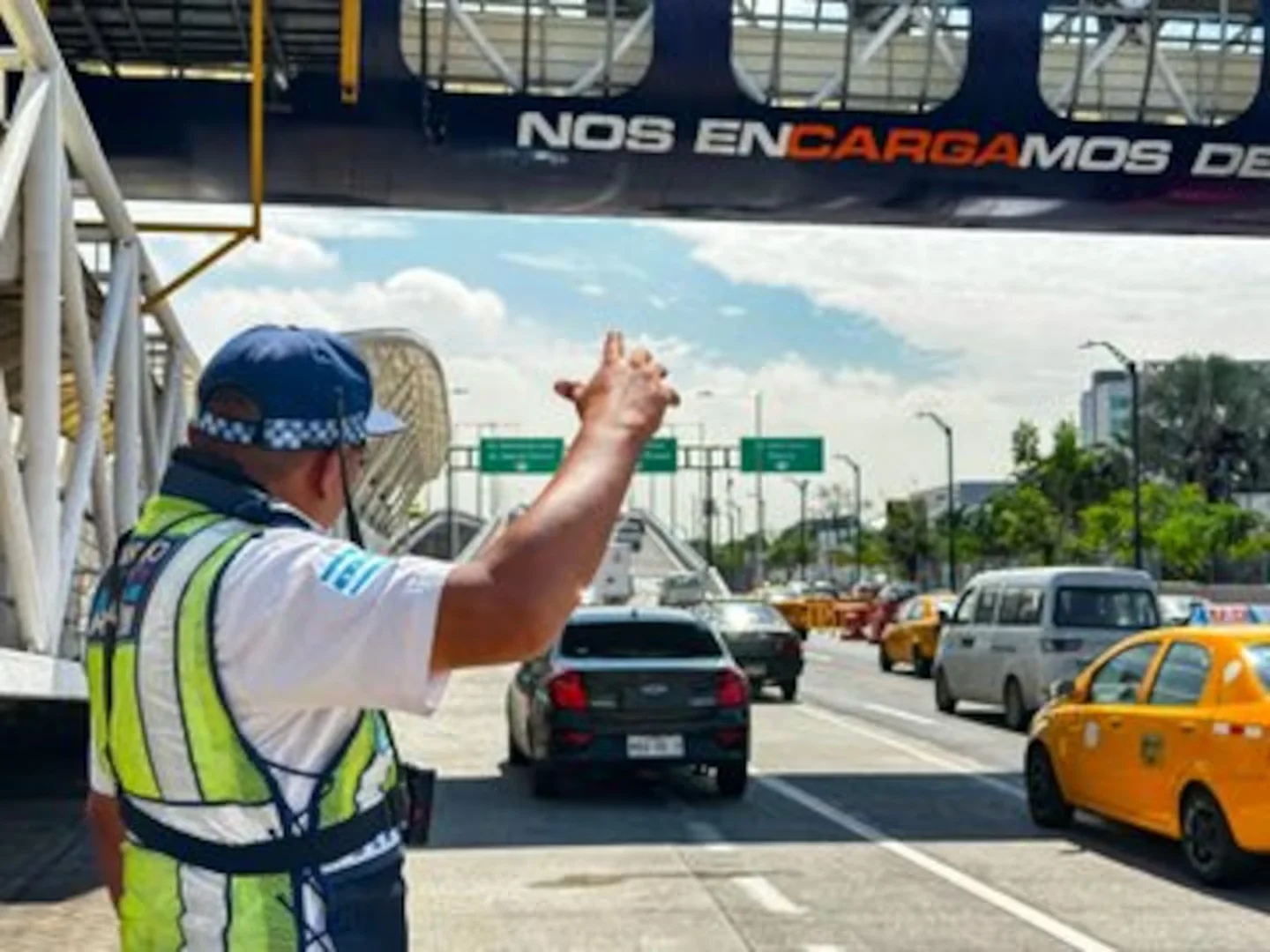 vías se cierran en Guayaquil por el partido Ecuador vs Brasil