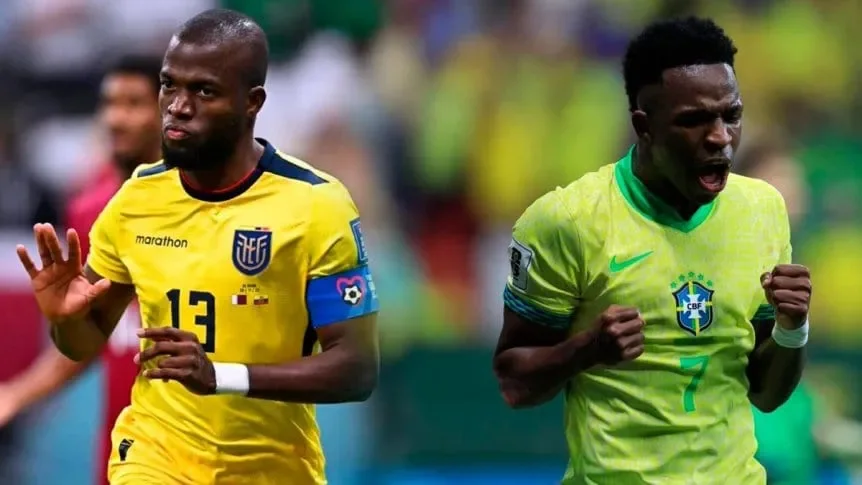 Daniel Noboa ordena transmisión en señal abierta del partido Ecuador vs. Brasil