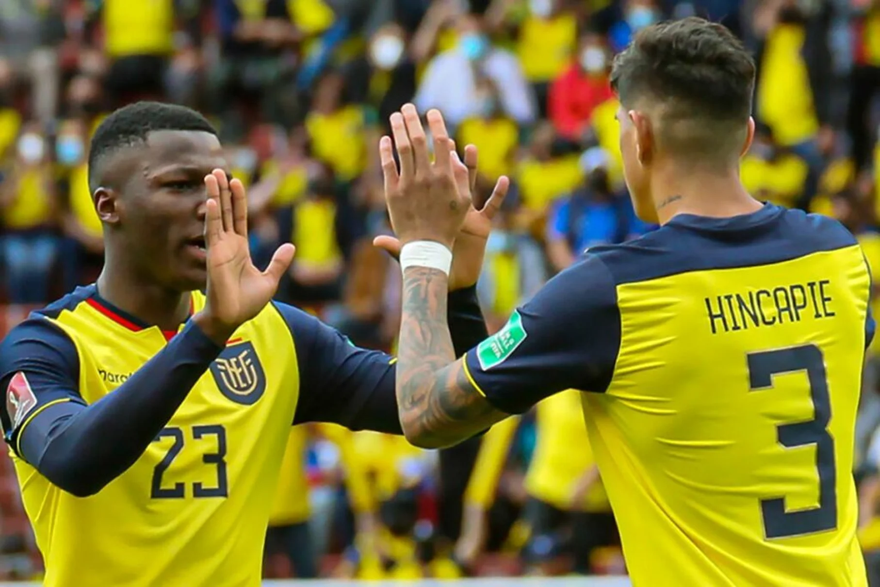 Entradas agotadas para la Tri vs. Brasil en Guayaquil