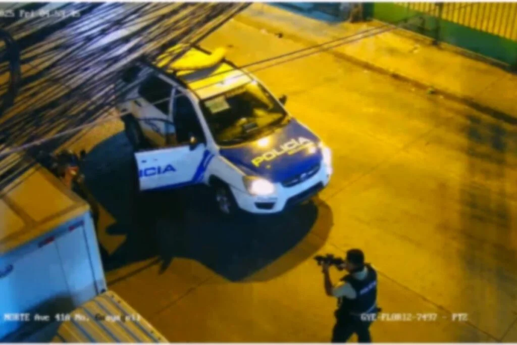 Nueva explosión en la Bahía de Guayaquil