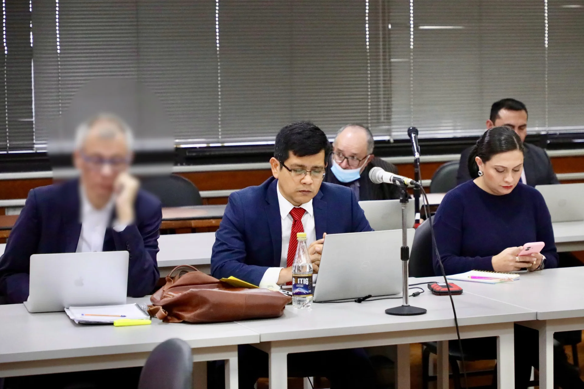 Audiencia contra Jorge Glas se reagenda para el 17 de junio