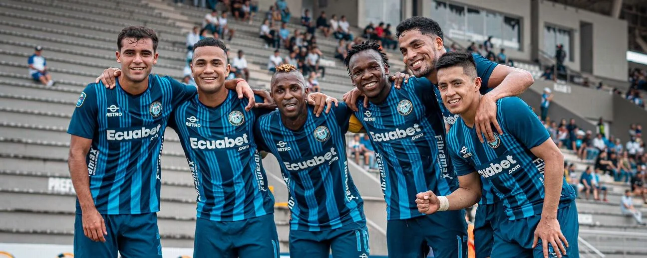 En tiempos donde el deporte necesita aliados: Easymax y Polimex anuncian su respaldo oficial al Guayaquil City Fútbol Club