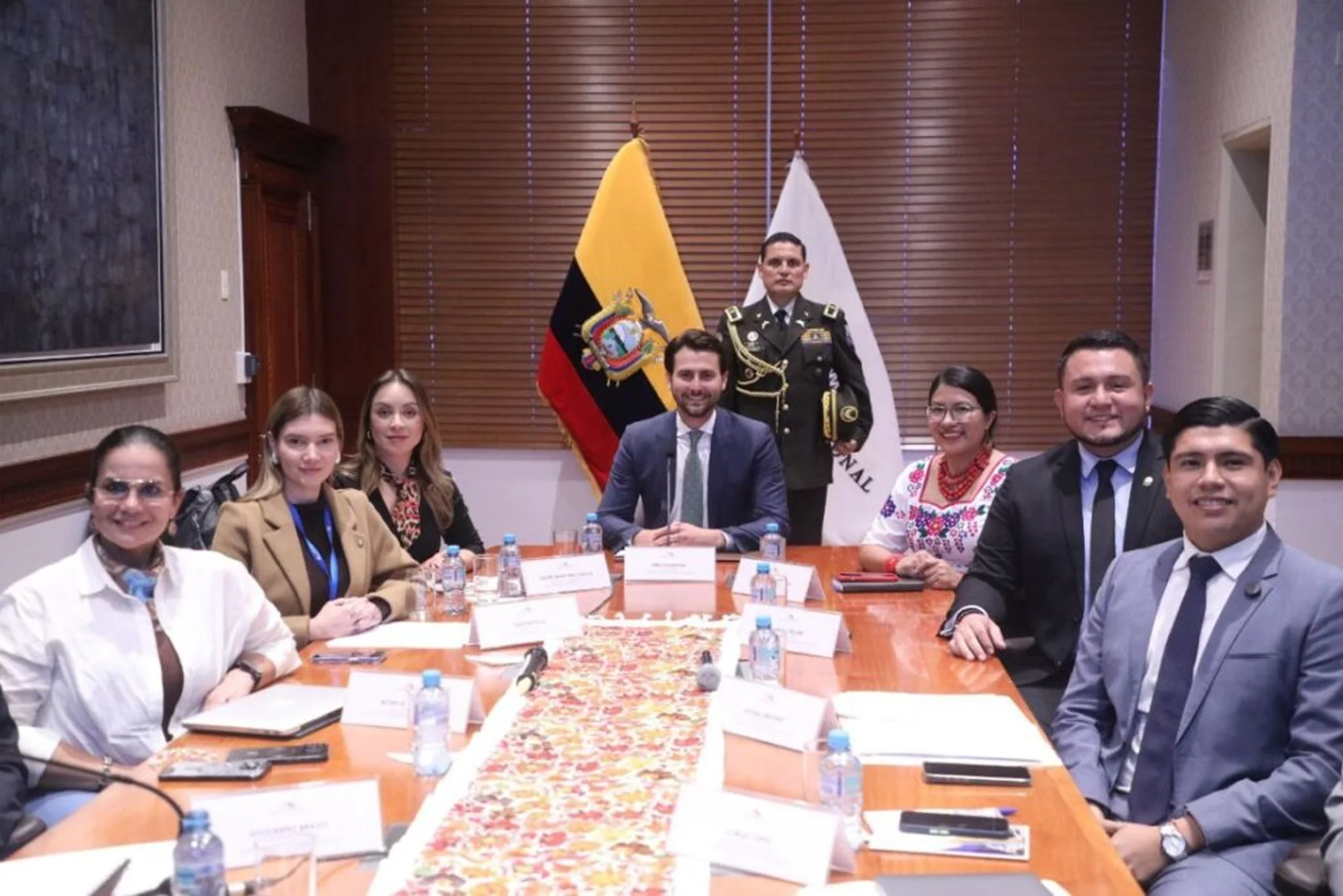 Revolución Ciudadana no logra anular elección del CAL en la Asamblea Nacional de Ecuador