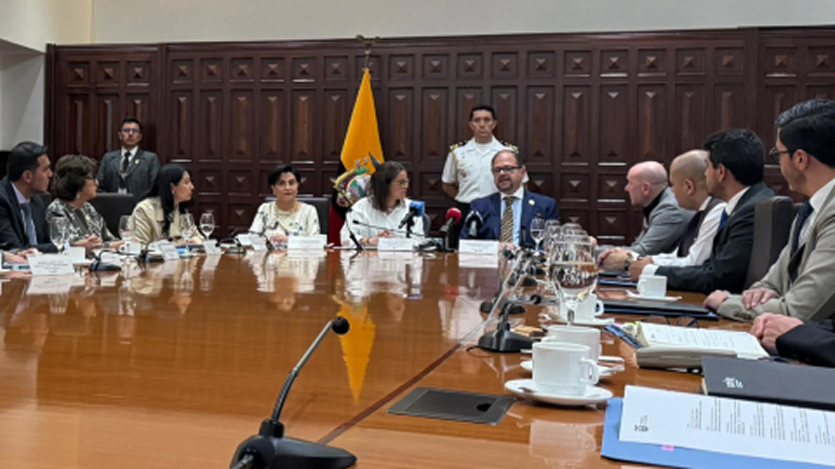 Gobierno instala comité para prevenir el reclutamiento de menores por grupos delictivos