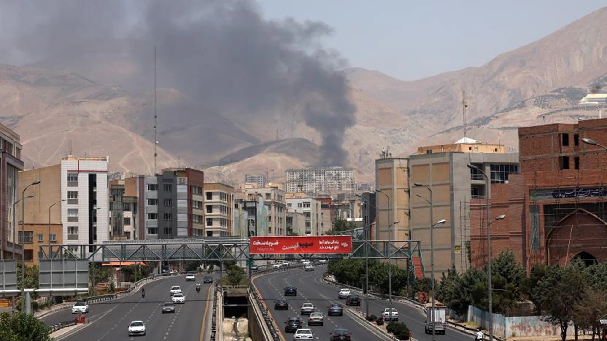Israel descarta negociaciones con Irán y promete continuar ofensiva militar