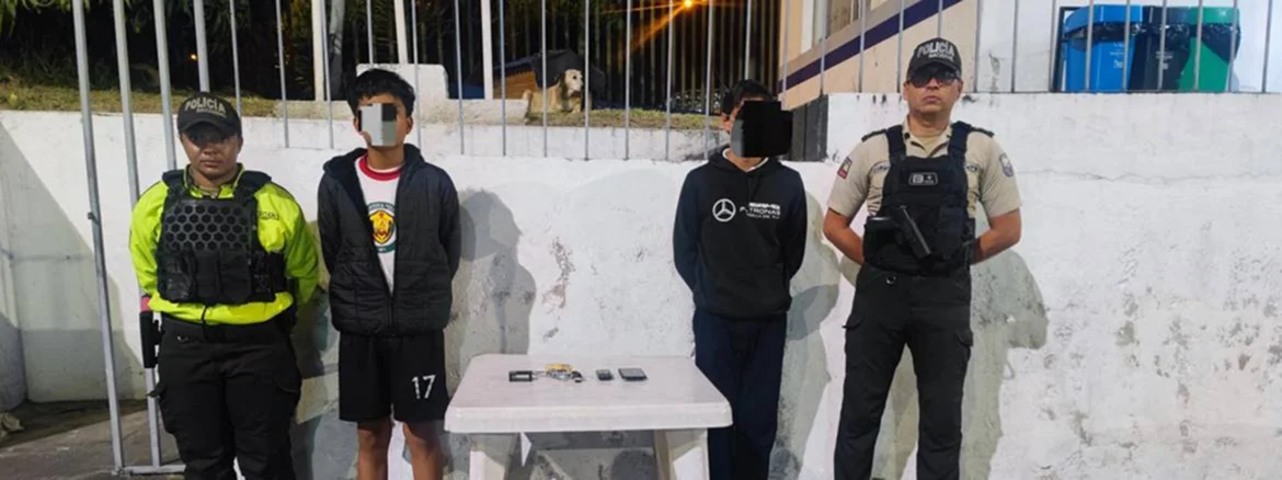 Quito: Violencia en el Colegio Central Técnico obliga a suspender clases presenciales tras disparos dentro del aula