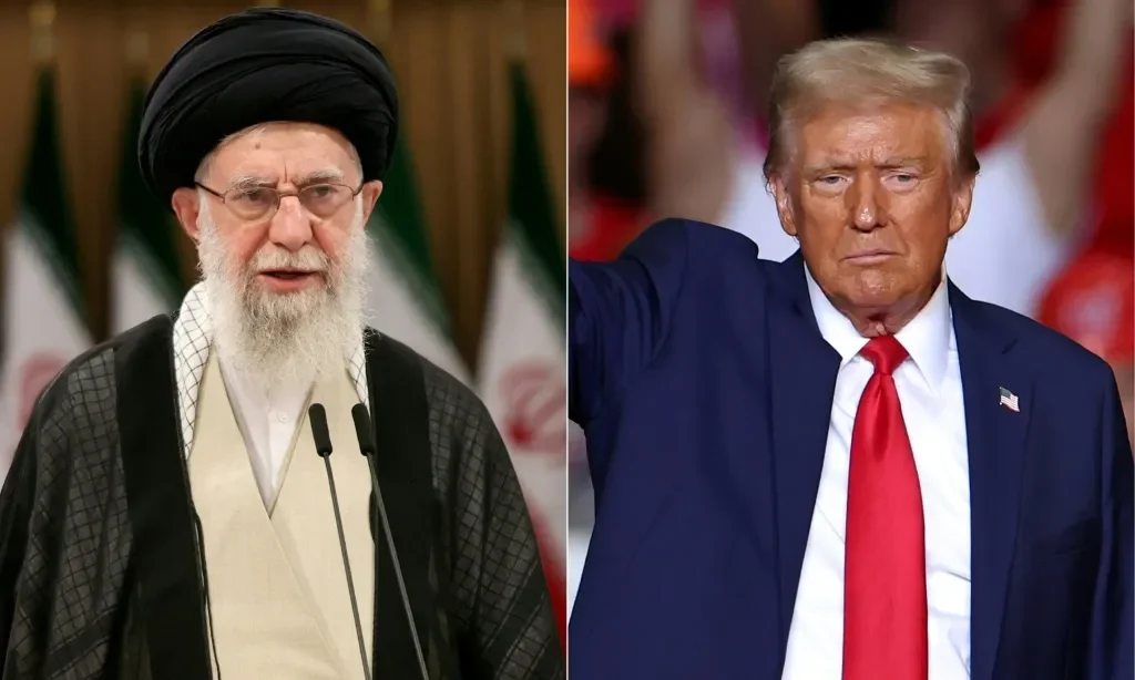 Estados Unidos lanza ataque aéreo masivo contra instalaciones nucleares en Irán