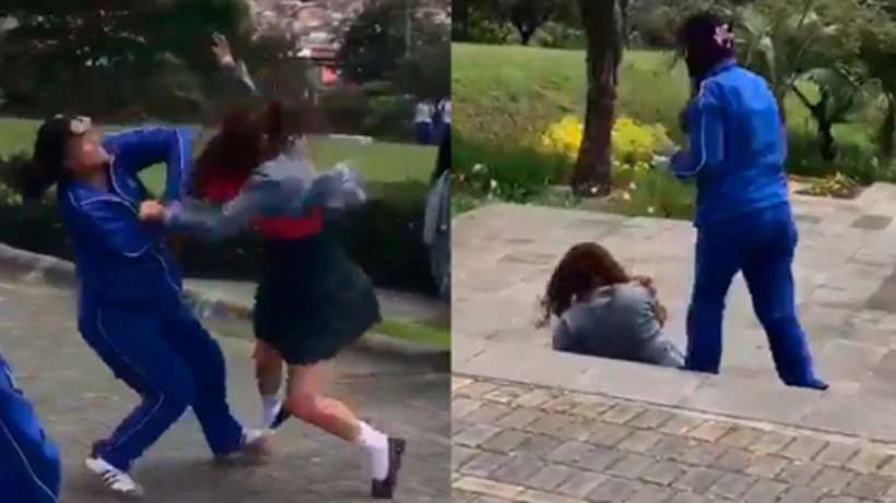Estudiante agredida en Quito: un caso que alerta sobre la violencia en las aulas