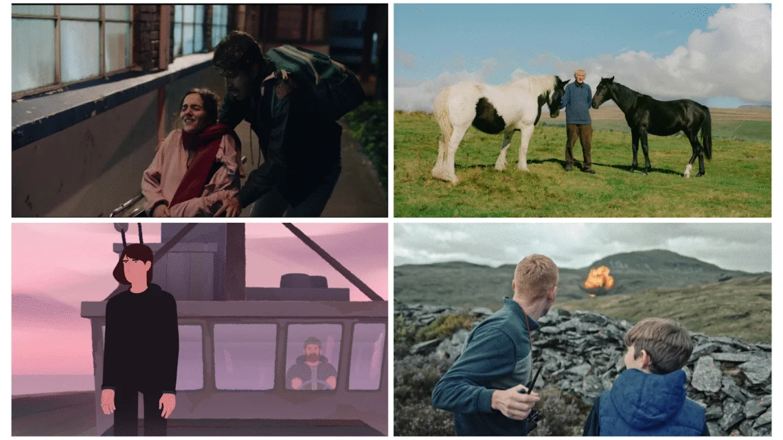 Anuncio de los ganadores de la competencia global de los premios Sony Future Filmmaker Awards 2025