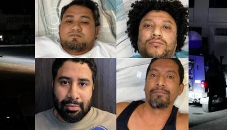 Guardaespaldas de alias fito: uno fue agente de tránsito
